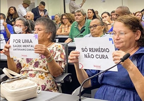 Ministério da Saúde é acionado após fechamento de Caps em Natal