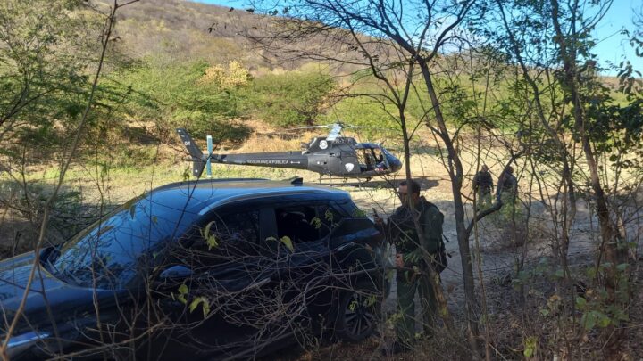 Polícia prende dois suspeitos de envolvimento na morte de prefeito no RN