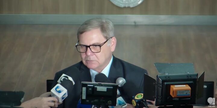 Eleição em João Dias terá apoio da Força Federal após morte de prefeito