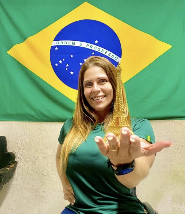 Transformada pelo esporte, potiguar vai aos Jogos Paralímpicos de Paris