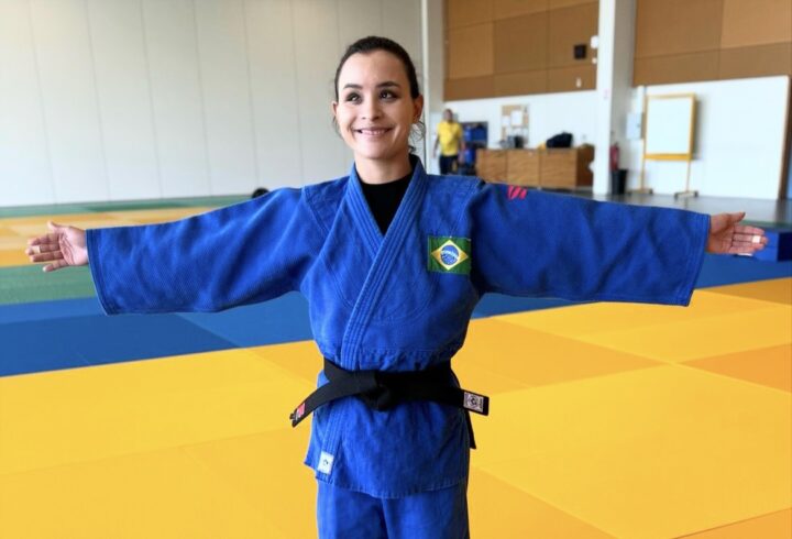 Do balé ao Judô, natalense disputa Jogos Paralímpicos de 2024