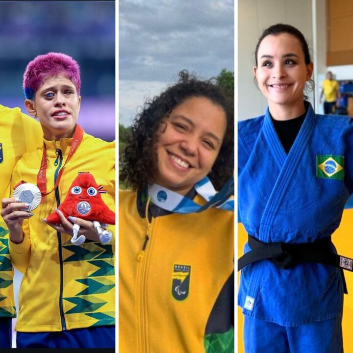 Paralimpíadas: confira a agenda dos potiguares na competição hoje (5)
