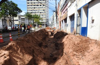 Prefeito do Natal se enrola com licença de obra na Cidade Alta e culpa Iphan