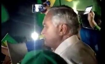 PGR quer saber grau de envolvimento de Girão em atos golpistas do 8 de janeiro