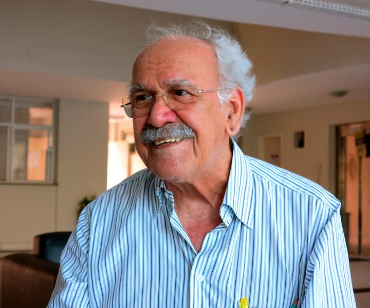 Morre Arnon Andrade, primeiro diretor geral da TVU da UFRN