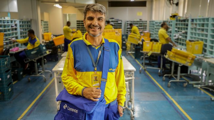 Correios lança edital de concurso público com 64 vagas para o RN
