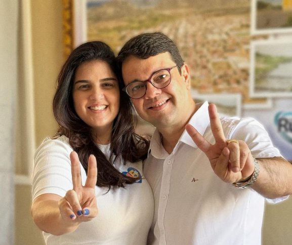 Prefeito de Parelhas diz que fundo eleitoral da esposa em 2022 foi dividido entre homens