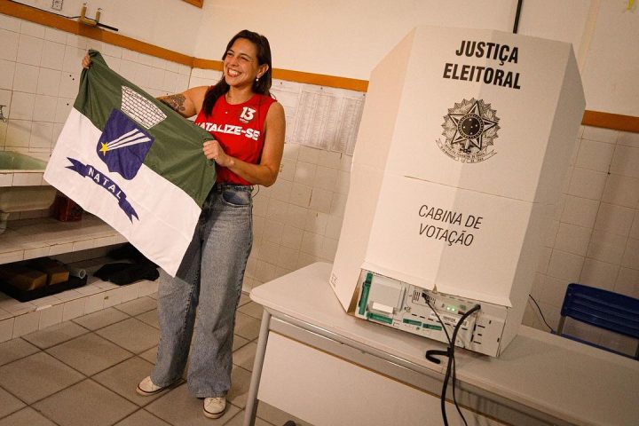 PT deve buscar ampliar alianças para o 2º turno com Natália