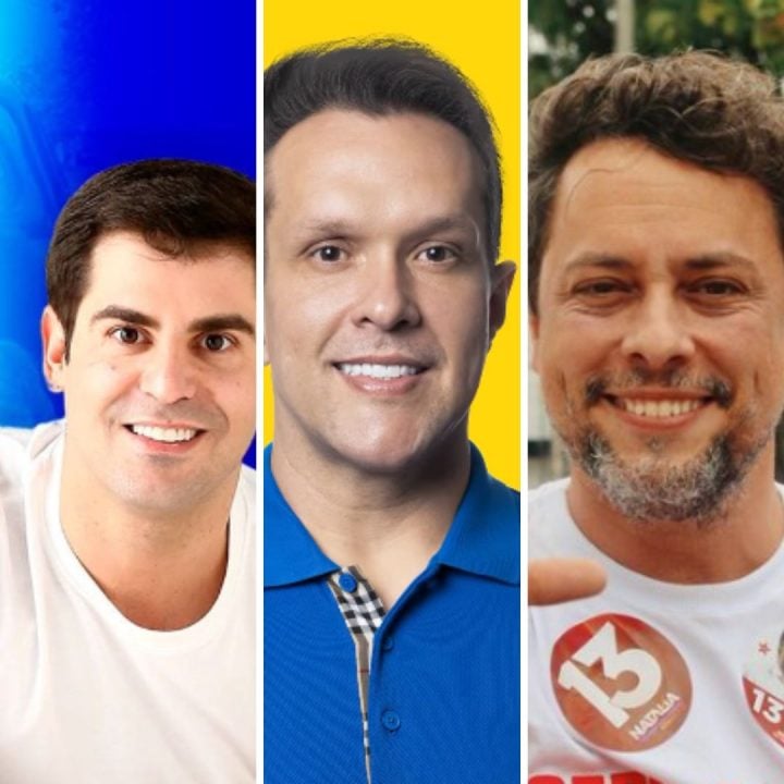 Conheça o top 3 dos candidatos mais votados da Câmara Municipal de Natal