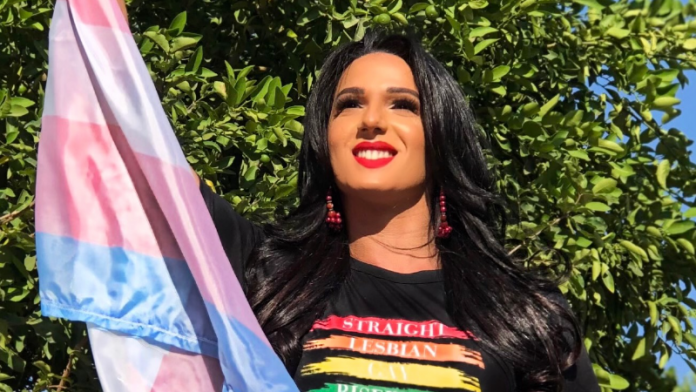 Thabatta Pimenta: mulher mais votada em Natal e 1ª travesti na Câmara