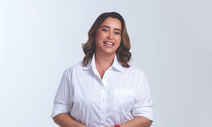 #MeRepresenta: Samanda Alves defende uma cidade para mulheres