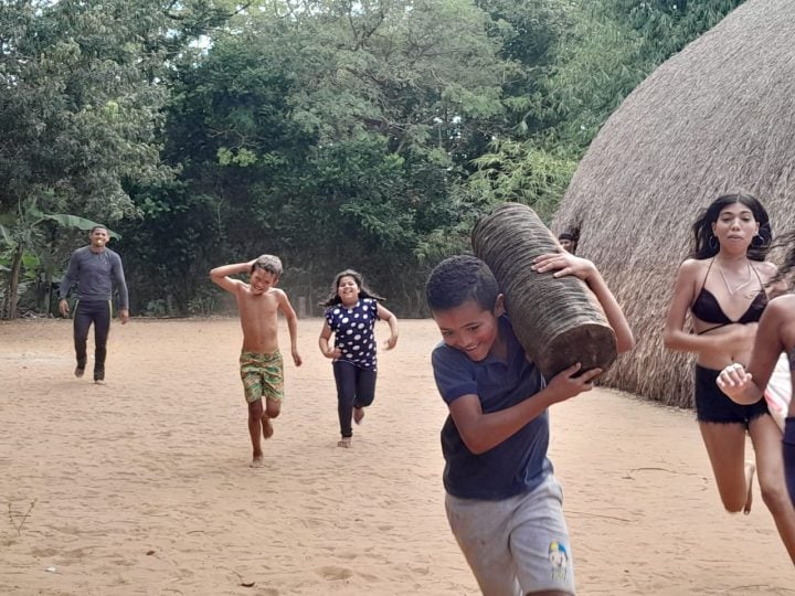 Gamboa do Jaguaribe mobiliza apoio para prêmio nacional