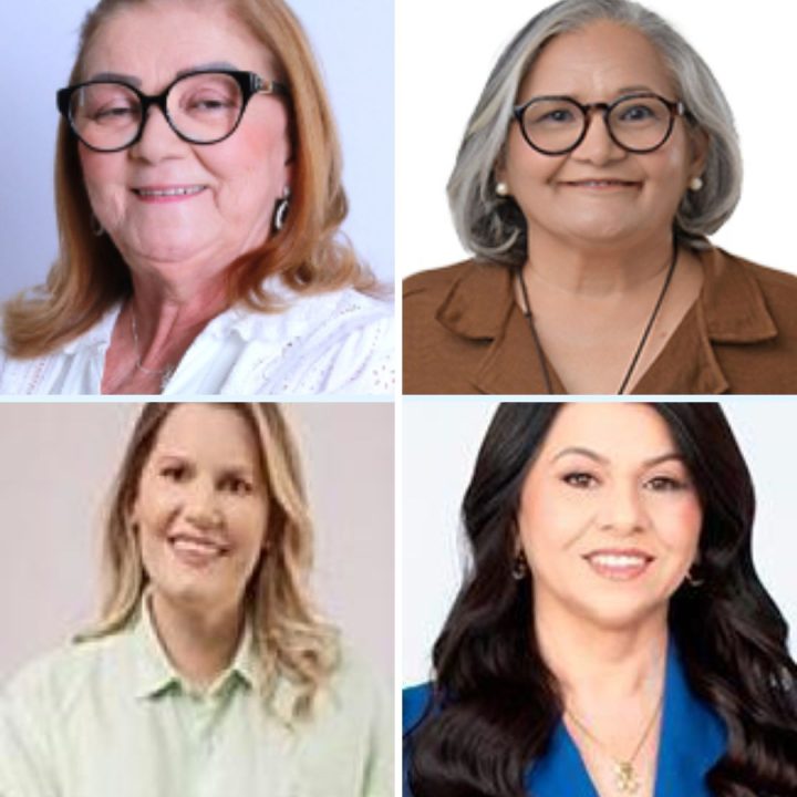 Mulheres levaram 100% dos votos em quatro municípios do RN