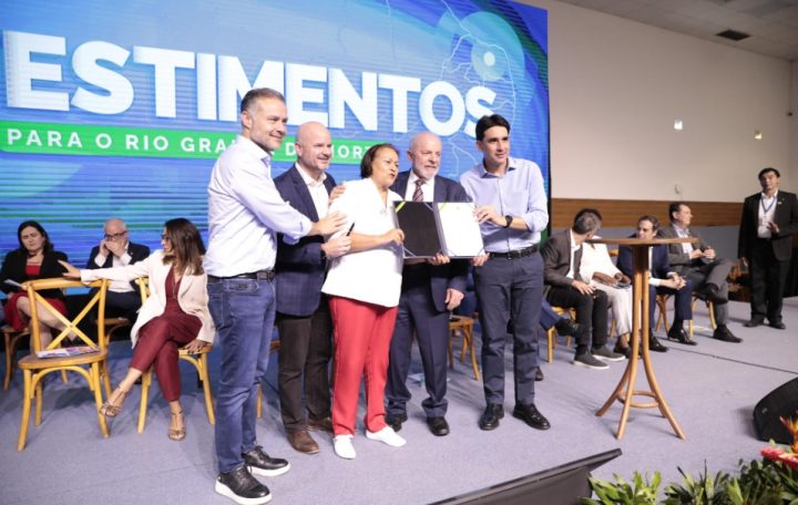 Presidente Lula anuncia duplicação da BR-304 e mais R$ 600 milhões em obras no RN