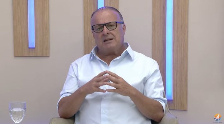 Planos de Paulinho para Natal incluem turismo “bombando” e ataques ao PT