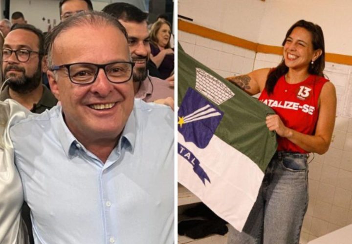 Eleições 2024: segundo turno em Natal será entre Paulinho e Natália