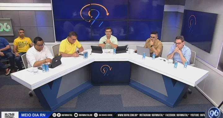 TRE condena 96 FM por favorecer Paulinho Freire nas eleições de 2024