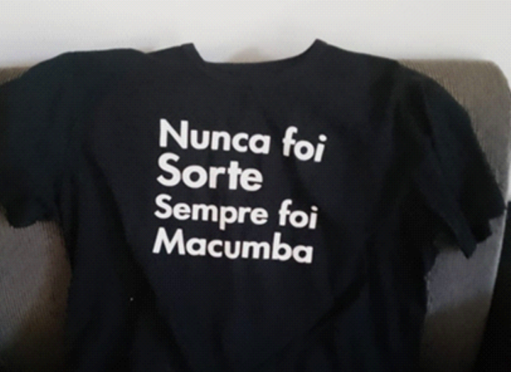 Bruxa e Macumbeira, sim! Do discurso de ódio à ressignificação