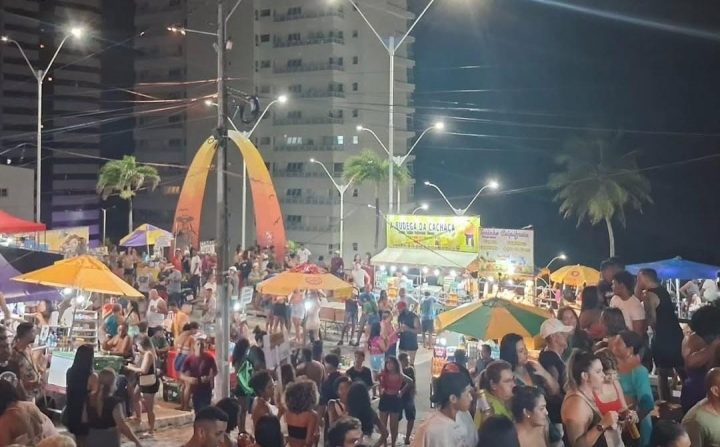 Mãe Luíza: o morro é feito de samba
