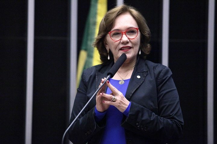 Zenaide Maia: “Estranhamos Natália ter feito campanha em São Gonçalo
