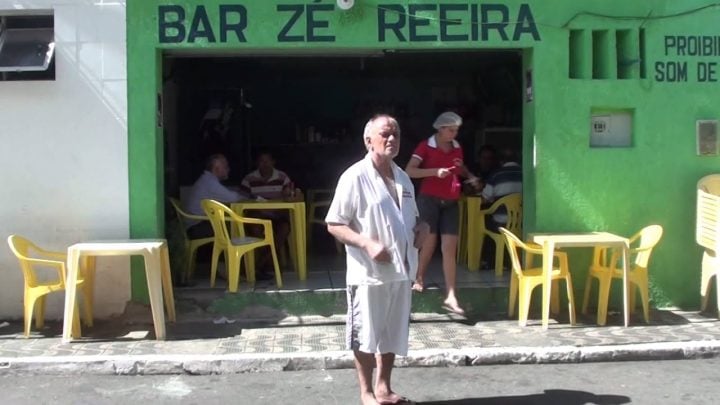 Viva Zé Reeira e morte às fake news