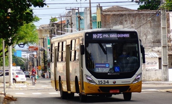 Natal terá 3ª maior tarifa de ônibus entre capitais do Nordeste