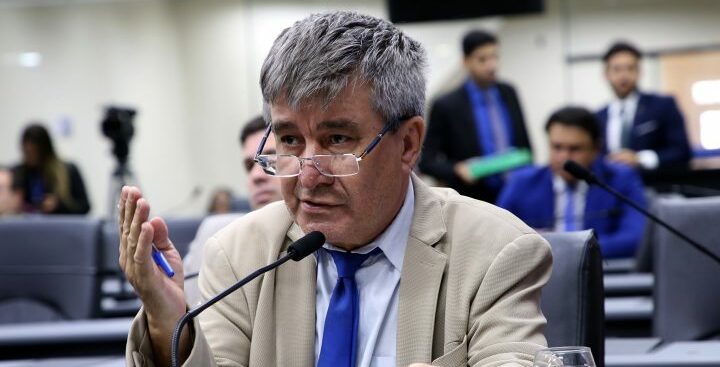 Robério Paulino mira Governo do RN com plano de educação e industrialização