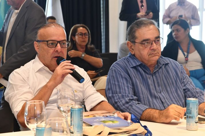 Paulinho Freire repete Álvaro e terá irmão como secretário em Natal