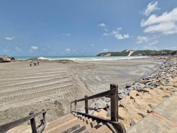 Ambulantes torcem por engorda, mas temem mudanças em Ponta Negra