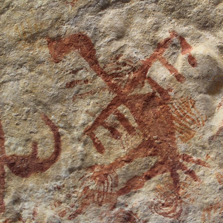 Lajedo de Soledade, no RN, pode virar Patrimônio Mundial da Unesco