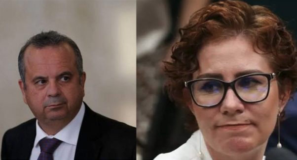 Rogério Marinho se solidariza com Carla Zambelli, cassada pelo TRE-SP