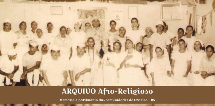 Projeto da UFRN reúne registros de religiões afrodescendentes do RN