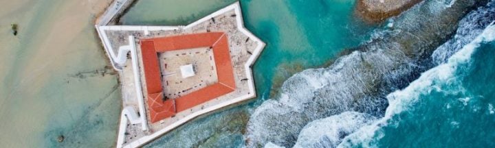 Forte dos Reis Magos: nova política de ingressos inicia em 1º de fevereiro