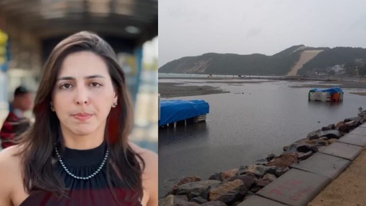 Natália cobra que Paulinho reestabeleça fiscalização da engorda de Ponta Negra