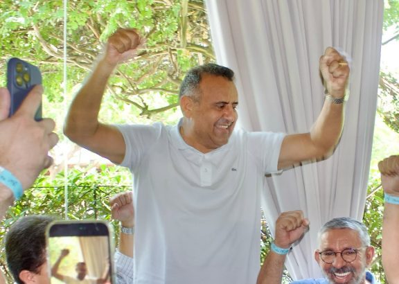 Babá é segundo a ser eleito presidente da Femurn sem ser prefeito