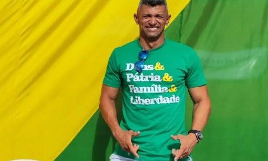 TJRN mantém prisão preventiva de Lagartixa, que segue filiado ao PL