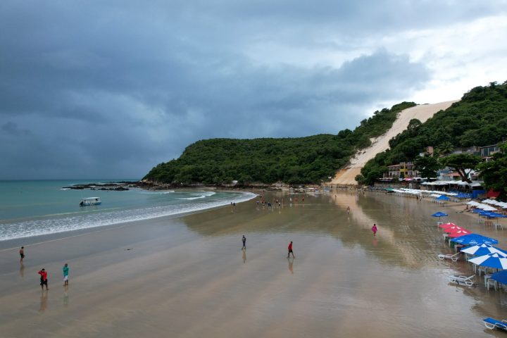 Natal: equipe de Paulinho Freire estuda PPP para orla de Ponta Negra