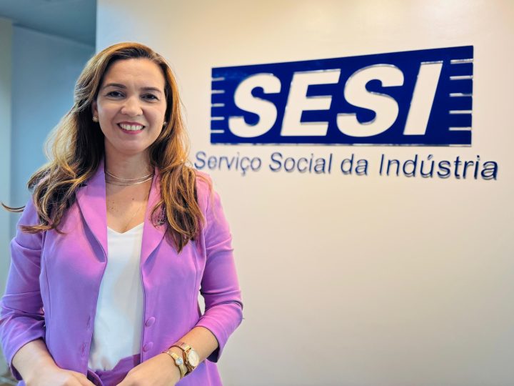 Ex-secretária exonerada por Paulinho vai para comando do SESI-RN
