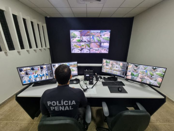 RN é o estado do NE com menor registro de entrada de celulares em presídios