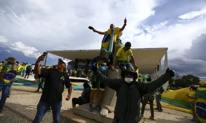 Moraes manda potiguar do 8 de janeiro de volta para a prisão