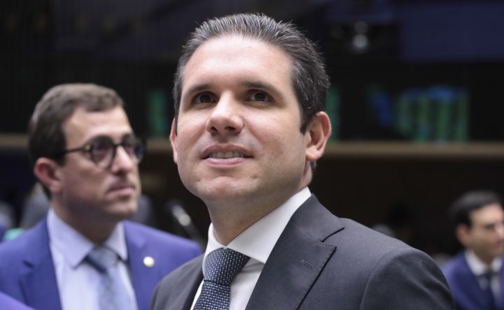 Maioria da bancada do RN votará em Hugo Motta para presidente da Câmara Federal