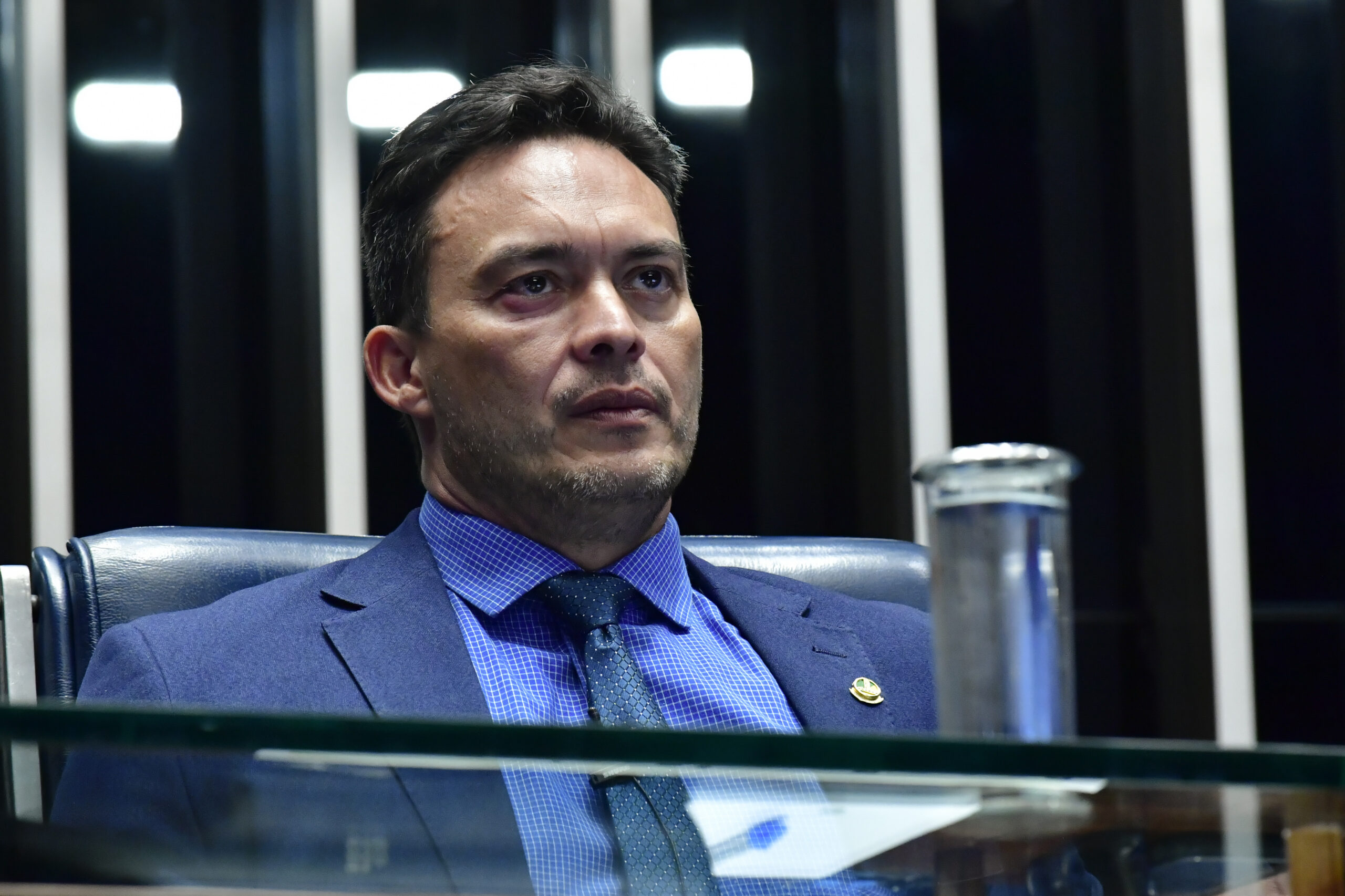 Styvenson diz que Ezequiel pode comandar o PSDB, 
