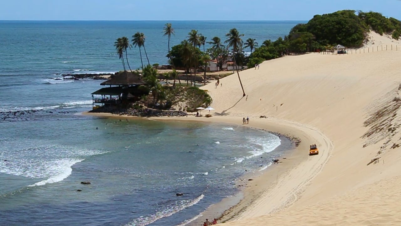 APA Jenipabu: entre o turismo e a conservação da natureza
