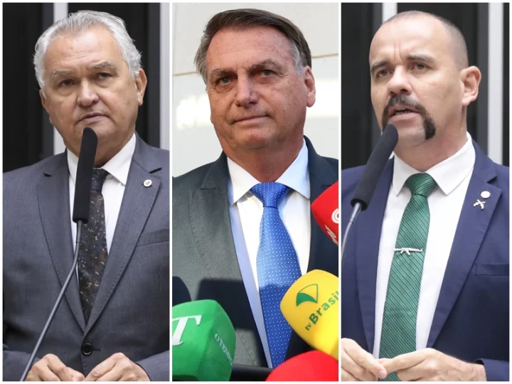 Girão e Gonçalves assinam projeto que ataca Lei da Ficha Limpa e favorece Bolsonaro