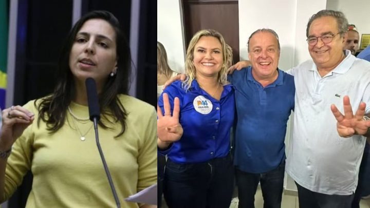 Natália diz que ação é “ponta do iceberg” dos “crimes eleitorais” de Álvaro e Paulinho