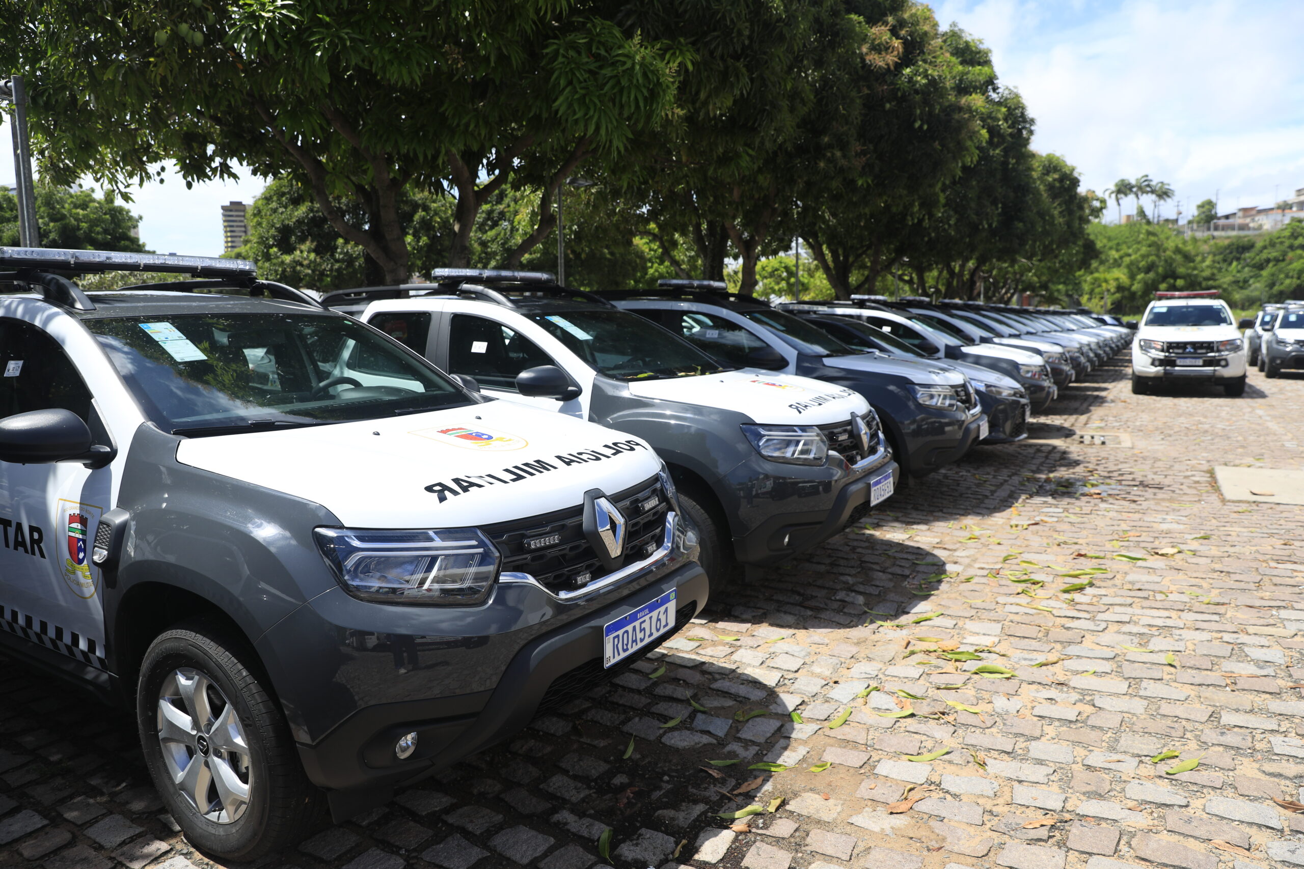 Investimentos em segurança no RN ultrapassam R$ 268 milhões desde 2019