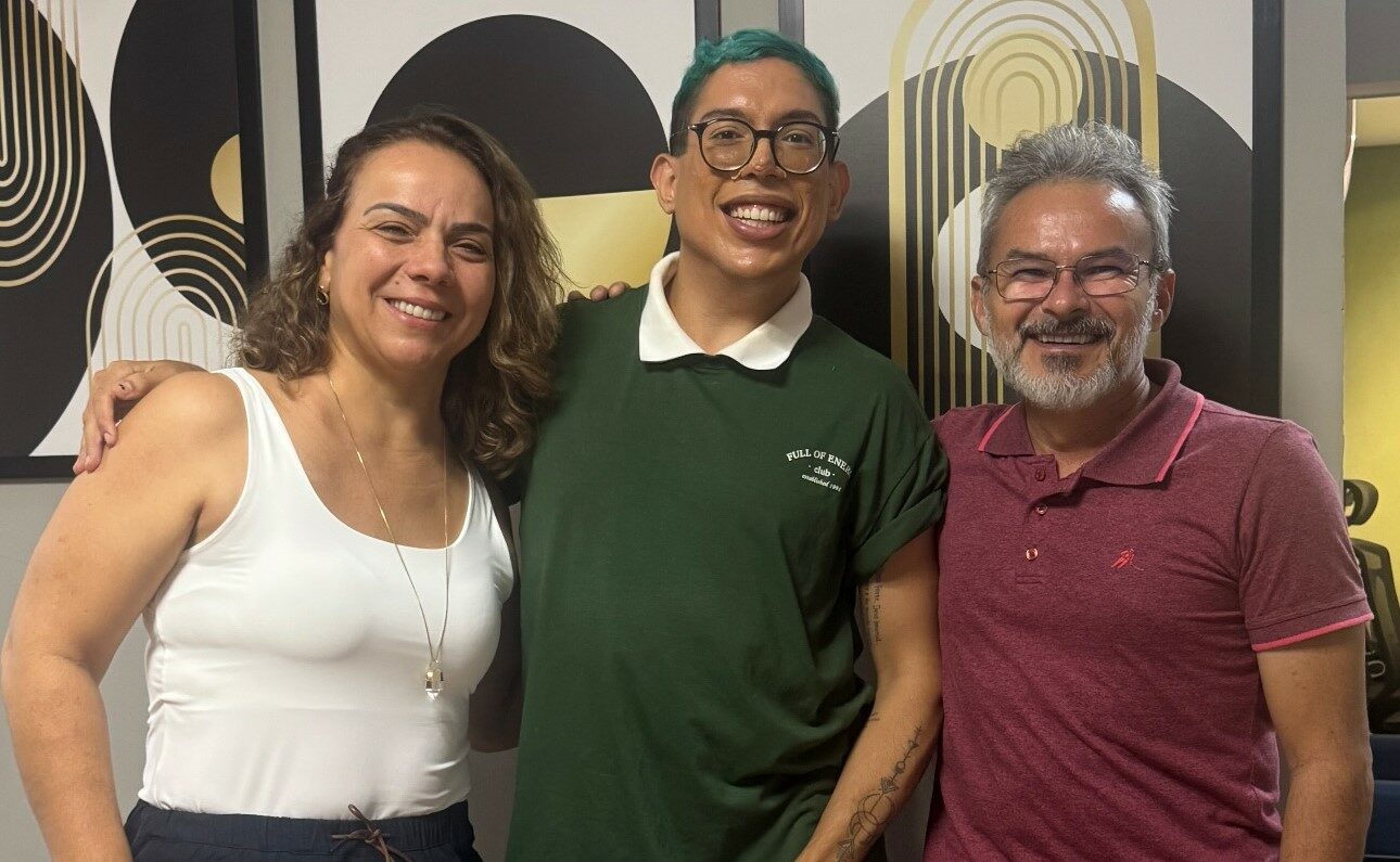 Ivan Baron conversa com PSB para ser candidato a deputado