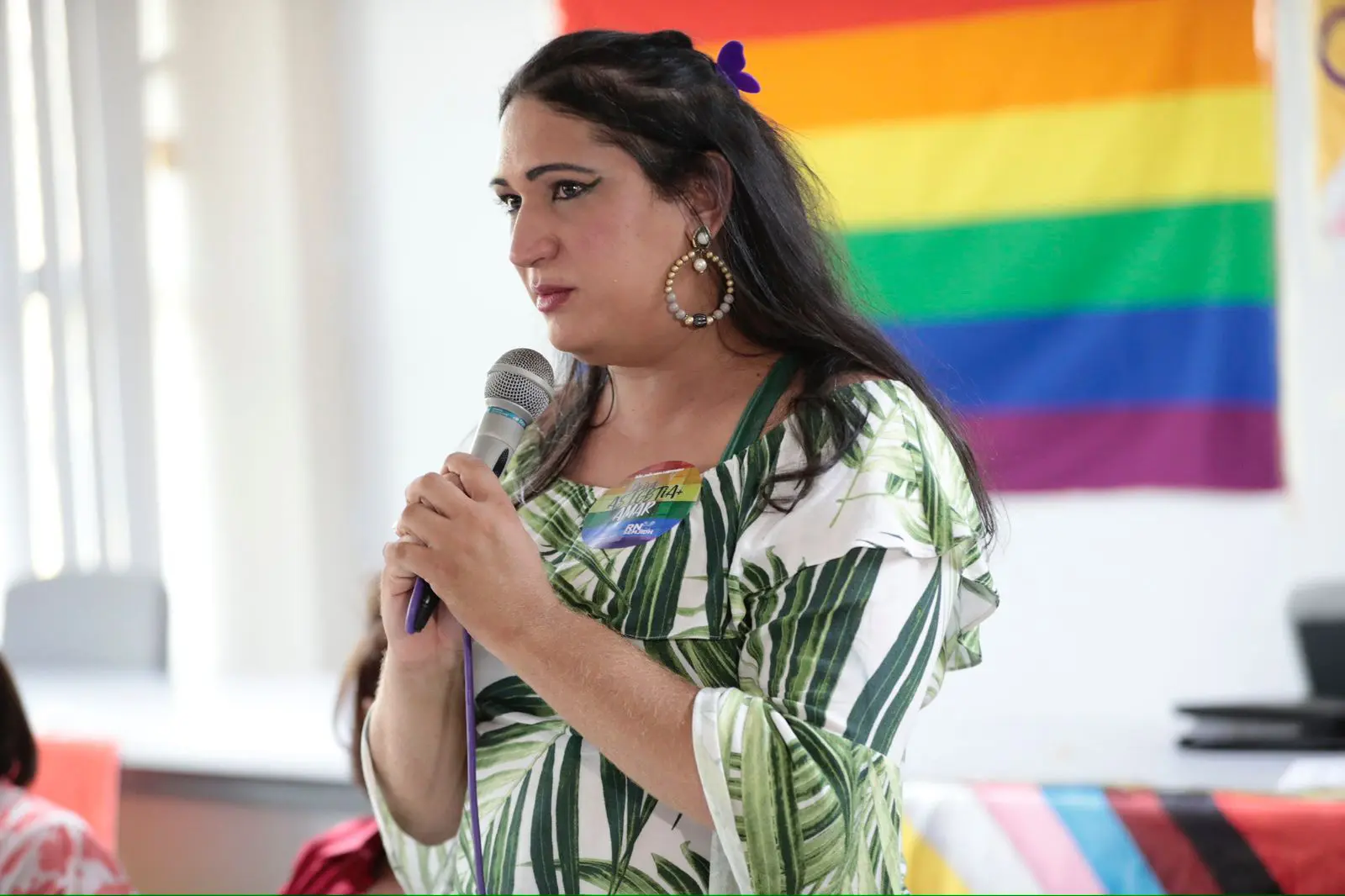 RN repercute ampliação da lei Maria da Penha para mulheres trans e travestis