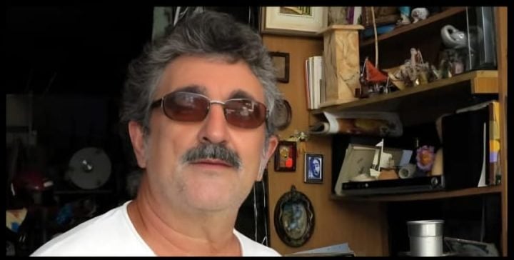 Natal fica mais triste com a morte de Jácio Torres, do Sebo Cata Livros