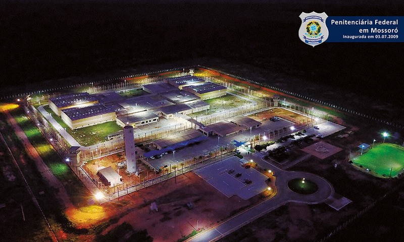Agentes são suspensos por 30 dias pela fuga no presídio de Mossoró